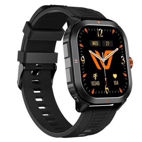 Weofly Smartwatch Weofly Pioneer czarny