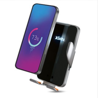 Xblitz XBLITZ AUTOMAT UCHWYT SAMOCHOD. Z ŁADOWANIEM FX4