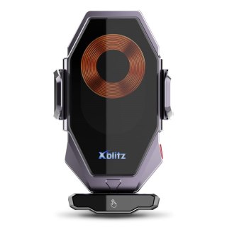 Xblitz XBLITZ AUTOMAT. UCHWYT SAMOCHOD. Z ŁADOWANIEM FX8