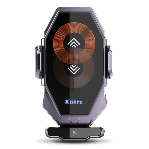 Xblitz XBLITZ AUTOMAT. UCHWYT SAMOCHOD. Z ŁADOWANIEM FX8