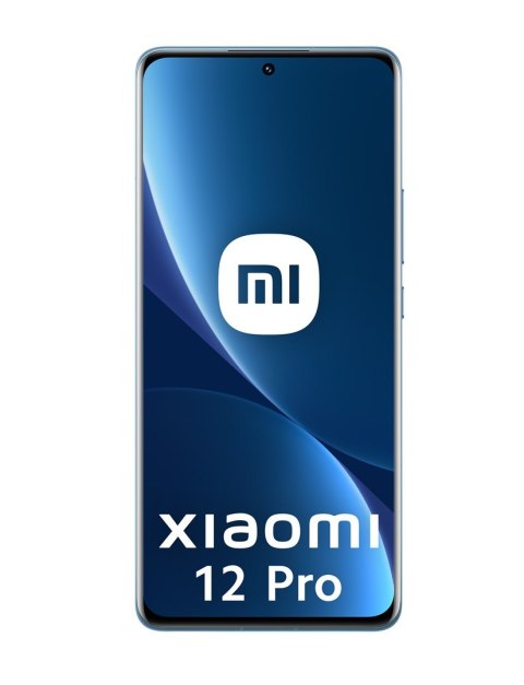 Xiaomi Smartfon Xiaomi 12 Pro 5G 12/256GB Niebieski (WYPRZEDAŻ) Xiaomi Smartfon Xiaomi 12 Pro 5G 12/256GB Niebieski (WYPRZEDAŻ)