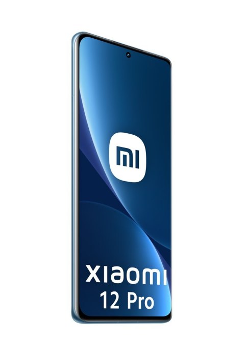 Xiaomi Smartfon Xiaomi 12 Pro 5G 12/256GB Niebieski (WYPRZEDAŻ) Xiaomi Smartfon Xiaomi 12 Pro 5G 12/256GB Niebieski (WYPRZEDAŻ)