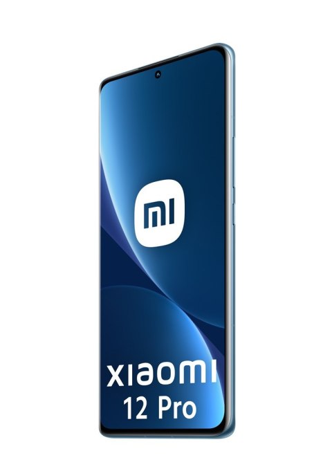 Xiaomi Smartfon Xiaomi 12 Pro 5G 12/256GB Niebieski (WYPRZEDAŻ) Xiaomi Smartfon Xiaomi 12 Pro 5G 12/256GB Niebieski (WYPRZEDAŻ)