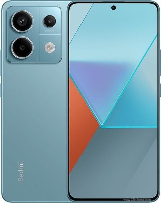 Xiaomi Smartfon Xiaomi Redmi Note 13 Pro 5G 8/256GB Ocean Teal (WYPRZEDAŻ)