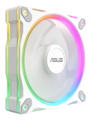 ASUS Wentylator ASUS PRIME MR120 FAN ARGB REVERSE WHITE