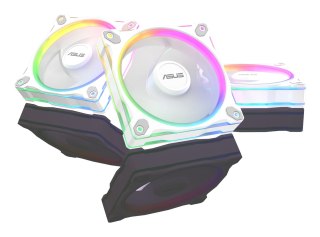 ASUS Wentylator ASUS PRIME MR120 FAN ARGB WHITE 3IN1