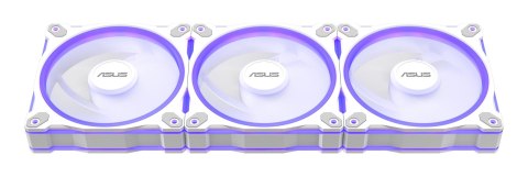 ASUS Wentylator ASUS PRIME MR120 FAN ARGB WHITE 3IN1