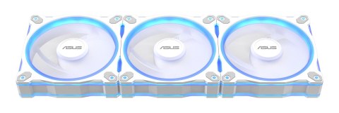ASUS Wentylator ASUS PRIME MR120 FAN ARGB WHITE 3IN1