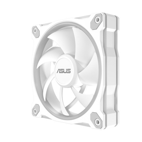 ASUS Wentylator ASUS PRIME MR120 FAN ARGB WHITE 3IN1