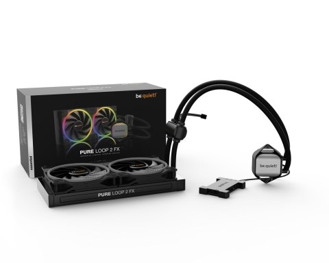 BE QUIET! CHŁODZENIE BE QUIET! Pure Loop 2 FX 280 2x140mm (WYPRZEDAŻ)