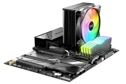 BE QUIET! CHŁODZENIE CPU BE QUIET! PURE ROCK 3 LX