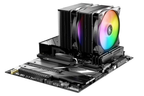 BE QUIET! CHŁODZENIE CPU BE QUIET! PURE ROCK PRO 3 LX