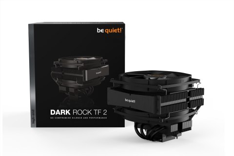 BE QUIET! Chłodzenie CPU Be quiet! Dark Rock TF 2