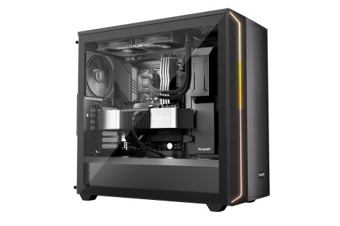 BE QUIET! Chłodzenie wodne BEQUIET! PURE LOOP 3 240mm