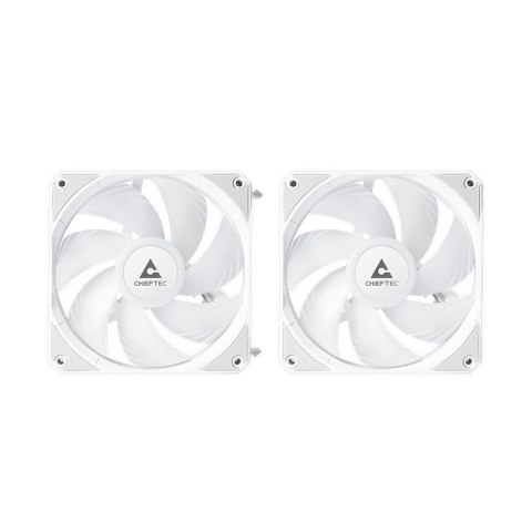 Chieftec Chłodzenie wodne Chieftec Iceberg 240 RGB white