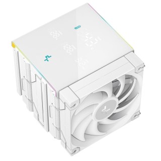 DEEPCOOL Chłodzenie DeepCool AK620 DIGITAL PRO WH