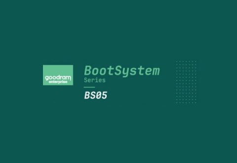 GoodRam Dysk SSD Goodram BS05M 960GB SATA 2.5" GEBS05SA00-960NS10B (DWPD up to 1)
