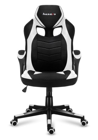 Huzaro Fotel gamingowy Huzaro Force 2.5 White Mesh (WYPRZEDAŻ)