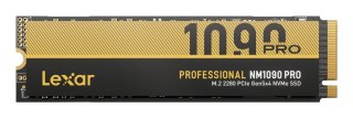 Lexar Dysk SSD Lexar NM1090 Pro 4TB M.2 2280 PCIe NVMe