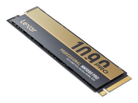 Lexar Dysk SSD Lexar NM1090 Pro 4TB M.2 2280 PCIe NVMe