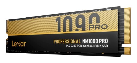 Lexar Dysk SSD Lexar NM1090 Pro 4TB M.2 2280 PCIe NVMe