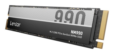 Lexar Dysk SSD Lexar NM990 4TB M.2 2280 PCIe NVMe