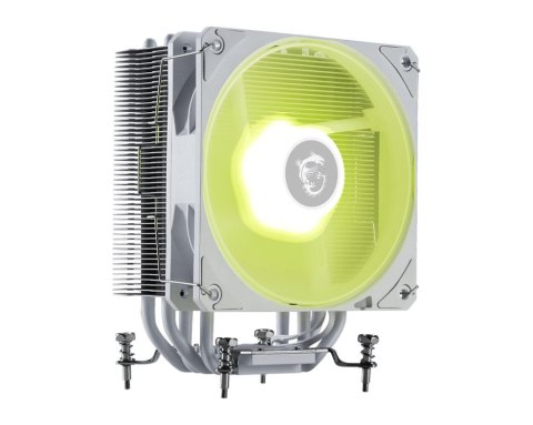 MSI Chłodzenie CPU MSI MAG COREFROZR AA13 WHITE ARGB 1x120mm