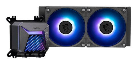 MSI Chłodzenie wodne MSI MAG CORELIQUID A15 240