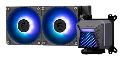MSI Chłodzenie wodne MSI MAG CORELIQUID A15 240