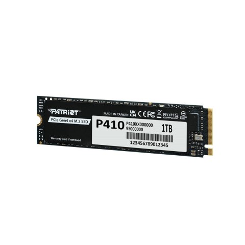 Patriot Memory Patriot Viper P410 M.2 PCI-Ex4 NVMe 1.4 1TB 5GB/s
