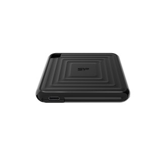 Silicon Power Dysk zewnętrzny SSD Silicon Power PC60 (2TB; USB 3.2 Gen 2; SP020TBPSDPC60CK)