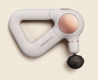 Therabody Masażer ręczny Therabody Theragun Sense white