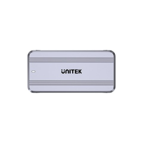 UNITEK UNITEK OBUDOWA SSD M2 NVME USB4 40GBPS + AKTYWNE CHŁODZENIE