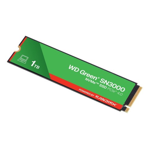 WD Dysk SSD WD Green SN3000 1TB M.2 NVMe WDS100T4G0E