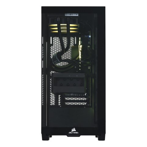 Actina Actina iCUE 9800X3D/32GB/2TB/RX9070XT/850W