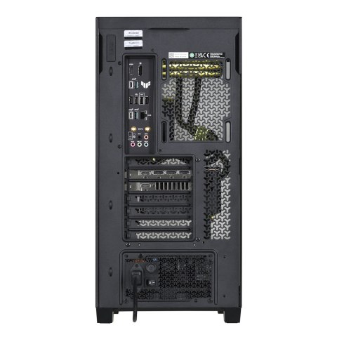 Actina Actina iCUE 9800X3D/32GB/2TB/RX9070XT/850W
