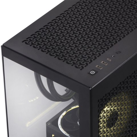 Actina Actina iCUE 9800X3D/32GB/2TB/RX9070XT/850W