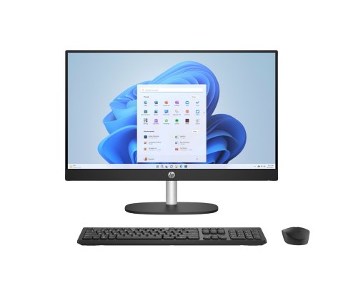 Hewlett-Packard HP 24-cr0332nw AIO Ryzen 7 7730U 23.8"FHD IPS AG 250nits 16GB DDR4 SSD512 Radeon 680M LAN Win11 2Y Shell White