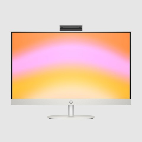Hewlett-Packard HP 27-cr0222nw AIO Ryzen 7 7730U 27.0"FHD IPS AG 300nits 16GB DDR4 SSD512 Radeon 680M LAN Win11 2Y Shell White