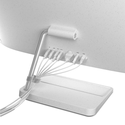 Lenovo Lenovo IdeaCentre AIO 3 27IAP7 i7-13620H 27" FHD IPS 250nits AG 16GB DDR4 3200 SSD512 Intel UHD Graphics Win11 White (WYPRZEDAŻ)