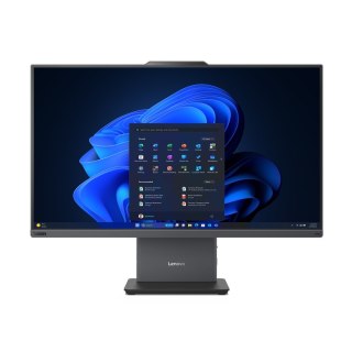 Lenovo Lenovo ThinkCentre neo 50a 27 Gen 5 i3-1315U 27" FHD IPS AG 300nits 8GB DDR5 5200 SSD512 Intel UHD Graphics NoOS Luna Grey 2Y