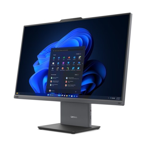 Lenovo Lenovo ThinkCentre neo 50a 27 Gen 5 i3-1315U 27" FHD IPS AG 300nits 8GB DDR5 5200 SSD512 Intel UHD Graphics NoOS Luna Grey 2Y