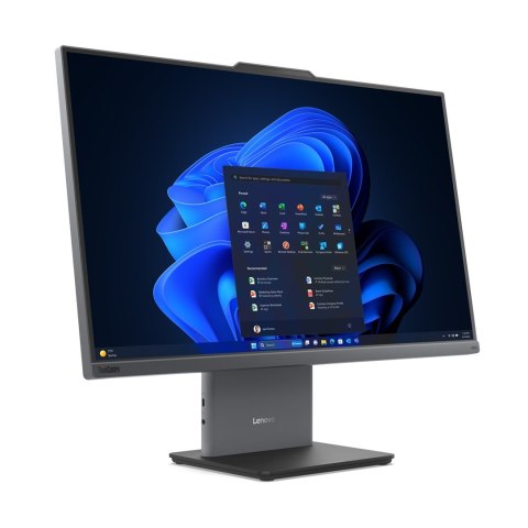 Lenovo Lenovo ThinkCentre neo 50a 27 Gen 5 i3-1315U 27" FHD IPS AG 300nits 8GB DDR5 5200 SSD512 Intel UHD Graphics NoOS Luna Grey 2Y
