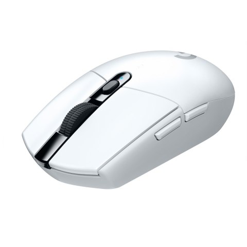 Logitech MYSZ GAMINGOWA G305 Wireless White (WYPRZEDAŻ)