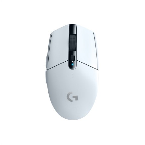 Logitech MYSZ GAMINGOWA G305 Wireless White (WYPRZEDAŻ)