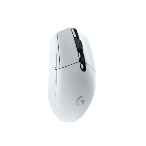 Logitech MYSZ GAMINGOWA G305 Wireless White (WYPRZEDAŻ)