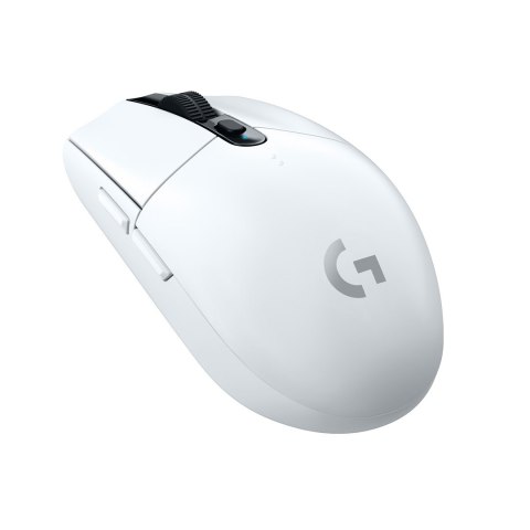 Logitech MYSZ GAMINGOWA G305 Wireless White (WYPRZEDAŻ)
