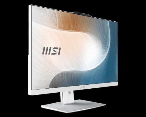 MSI MSI AIO Modern AM242P 12M-2005EU Intel i5-1235U 24" IPS LED FHD Non-Touch Anti-Glare 16GB SSD500GB M.2 AX211 WiFi 6E Windows 11 