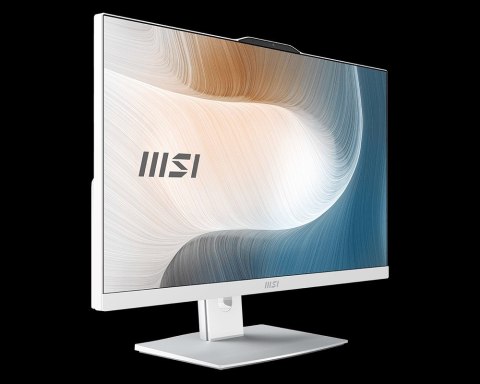 MSI MSI AIO Modern AM242P 12M-2005EU Intel i5-1235U 24" IPS LED FHD Non-Touch Anti-Glare 16GB SSD500GB M.2 AX211 WiFi 6E Windows 11 