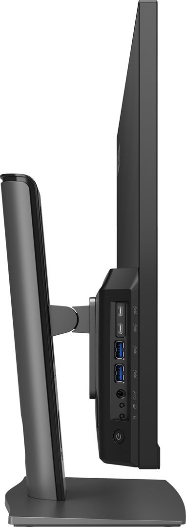 MSI MSI AIO Modern AM272P 1M-1098EU Core5-120U 27" IPS LED FHD Non-Touch Anti-Glare 8GB SSD500GB M.2 AX211 WiFi 6E Windows 11 Pro Bl